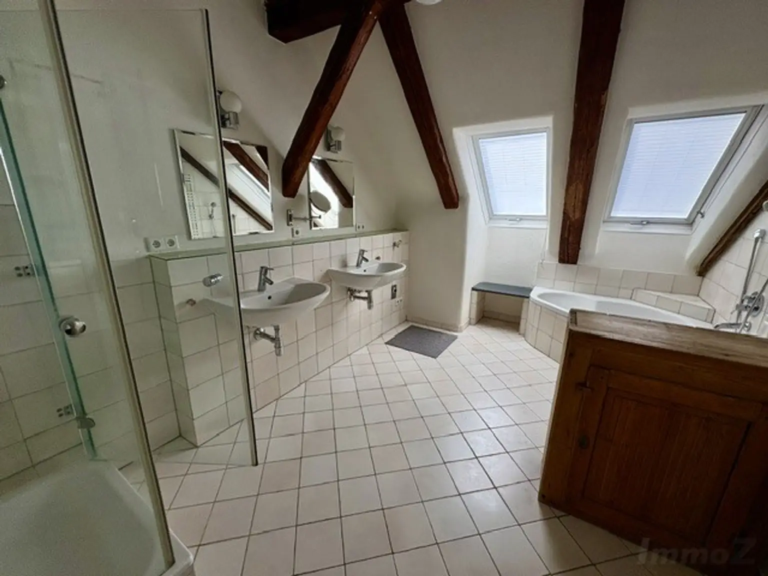 Badezimmer im Ug