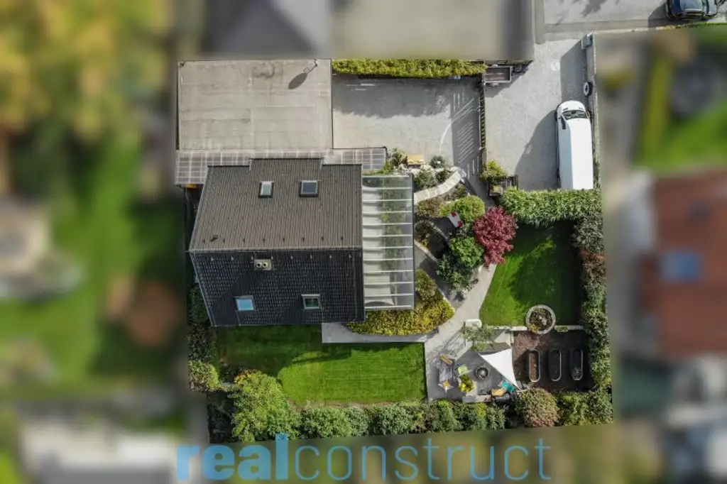 Ökologisch nachhaltiges Einfamilienhaus mit ERDWÄRME-Heizung in bester Lage von Bad Erlach