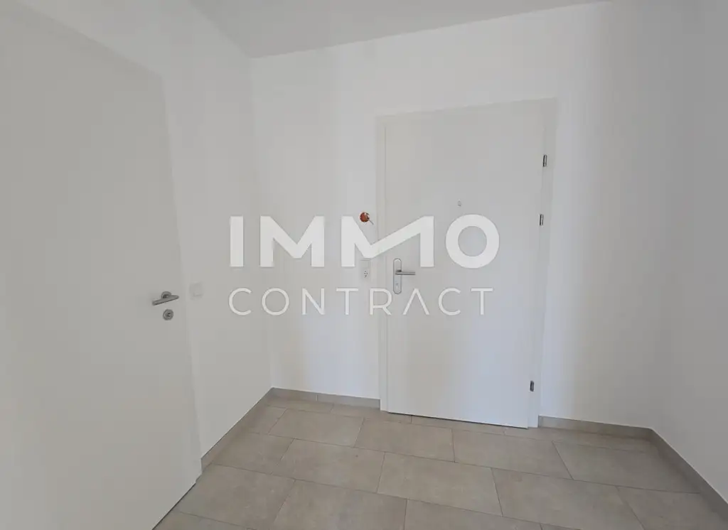 Erstbezug ab 01.10.2025: geförderte 3 Zimmer Wohnung mit Balkon in ruhiger und zentraler Lage - Puchstraße 34 - Top 21