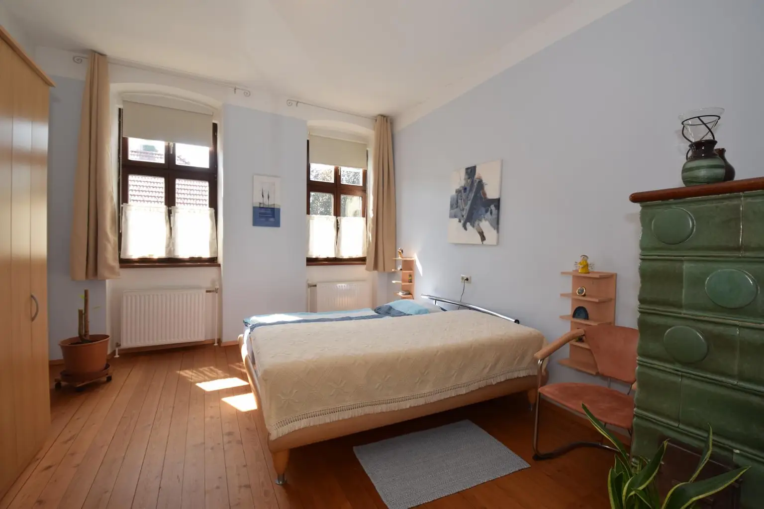Schlafzimmer Wohnung