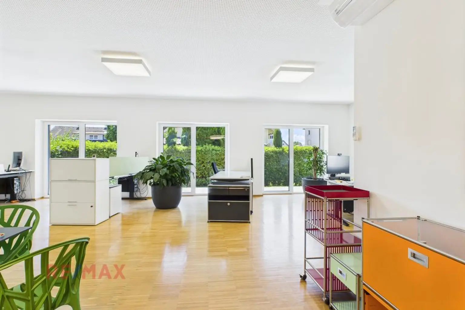 Ankommen und wohlfühlen! Gartenwohnung in angenehmer Gegend - erweiterbar auf 4 Zimmer!