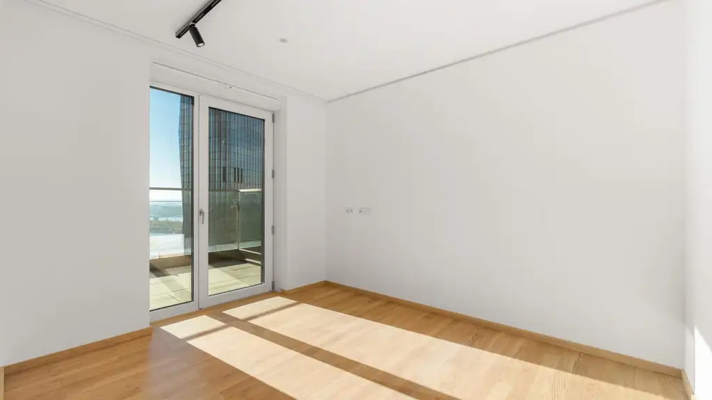 2 Zimmer High-End-Apartment mit Terrasse bei der UNO-City!! ERSTBEZUG!! DC-FLATS