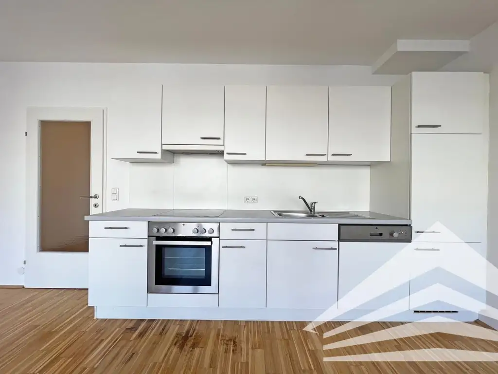 Ruhige 1 Zimmerwohnung mit Küche in der Innenstadt - Nähe Landstraße