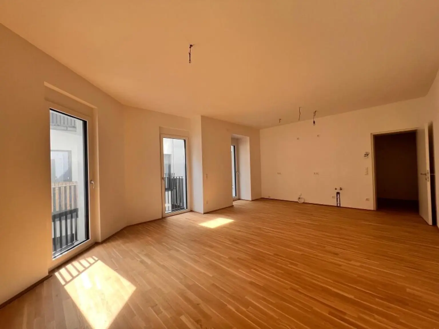 Moderne 3-Zimmer-Wohnung mit 2 Balkonen in 1180 Wien – Ihr Erstbezug wartet!