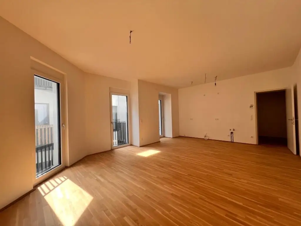 Moderne 3-Zimmer-Wohnung mit 2 Balkonen in 1180 Wien – Ihr Erstbezug wartet!