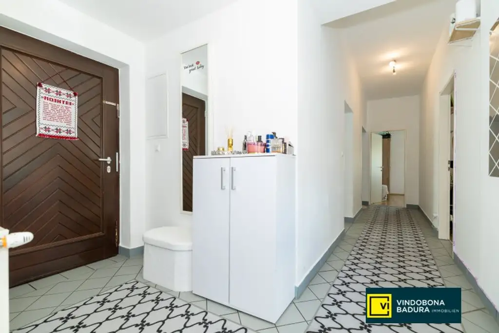 3-Zimmer Wohnung mit Gartennützung auf der Wohninsel Traiskirchen