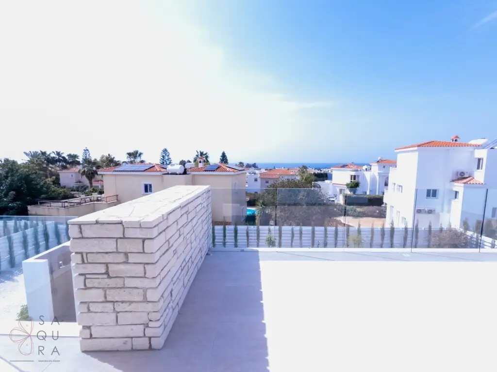 Akamas 4 | Mediterraner Luxus & Investitionssicherheit – Bezugsfertig