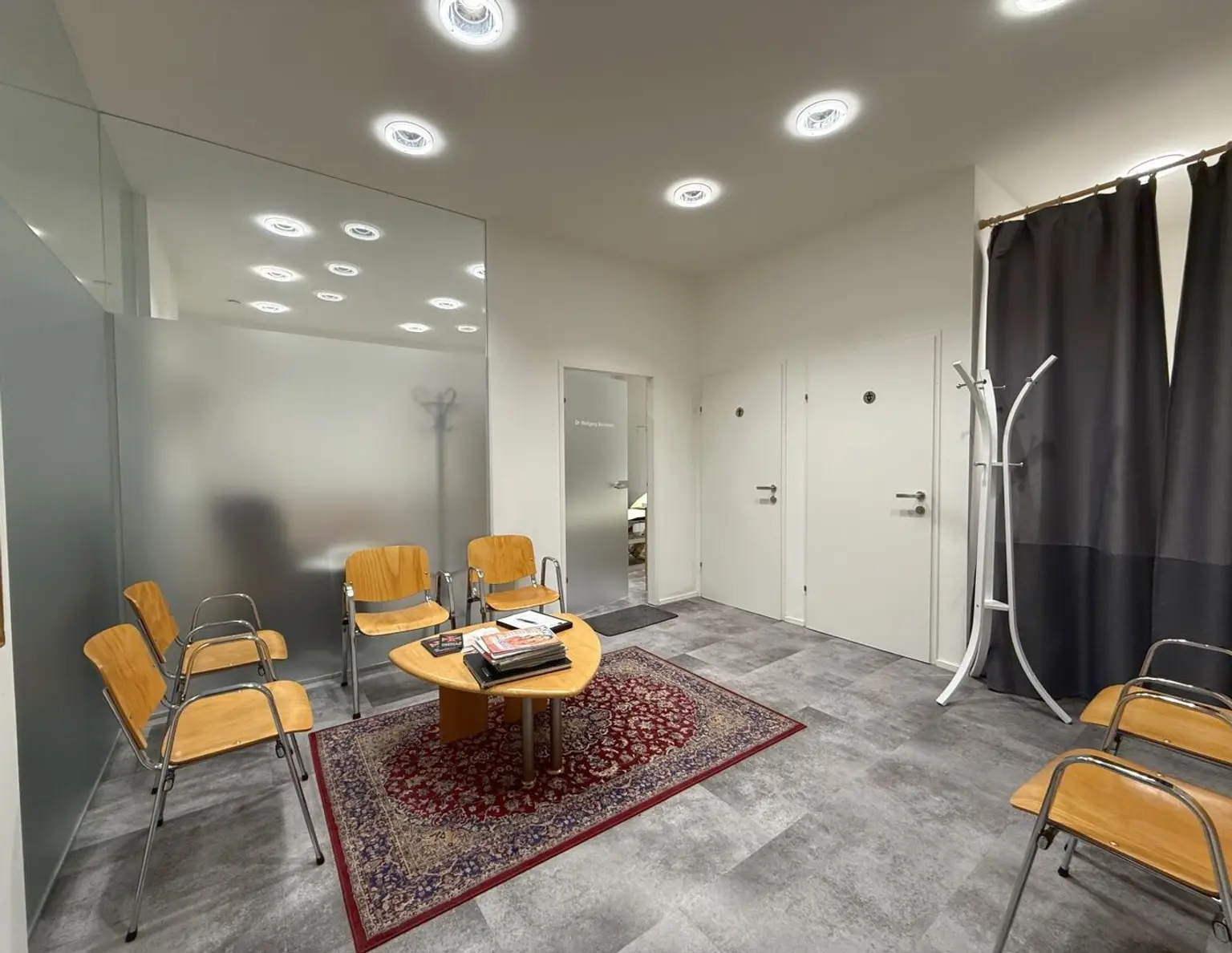 Barrierefreie Büro-/Ordinationsfläche in bester Innenstadtlage von Klagenfurt
