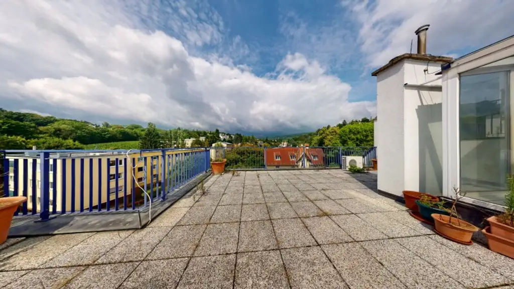 Mega-Penthouse mit Potential ohne Ende