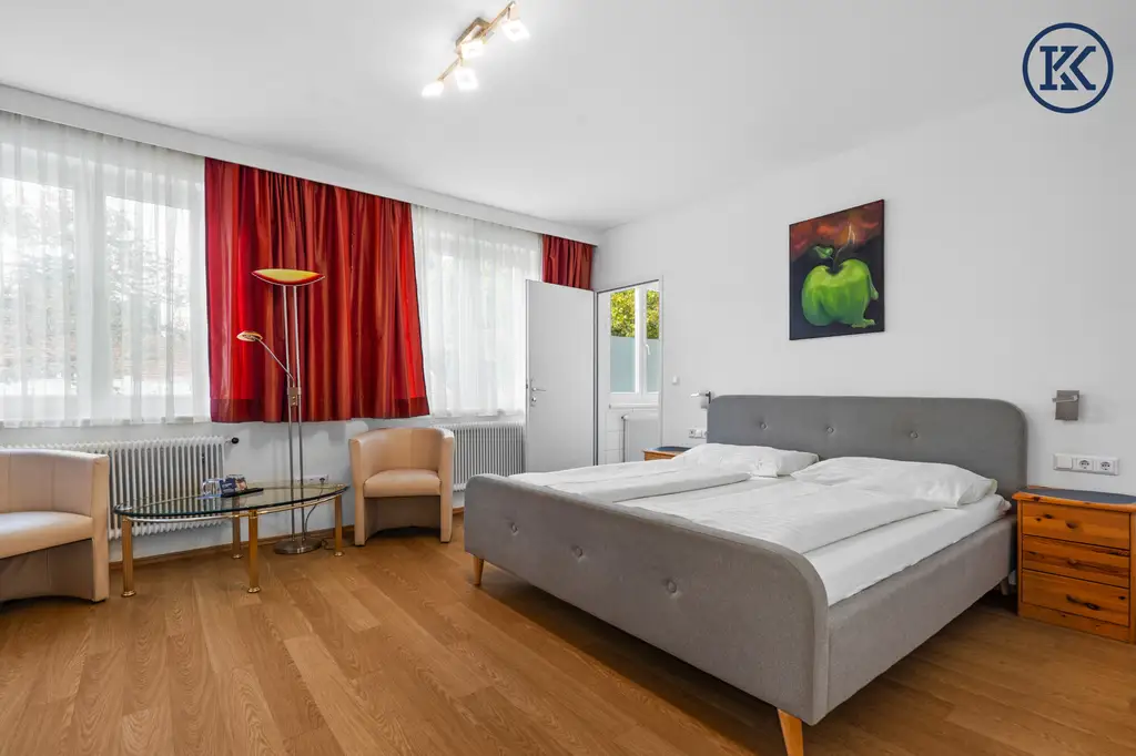 Historischer Gasthof mit Hotelbetrieb in Baden, Niederösterreich