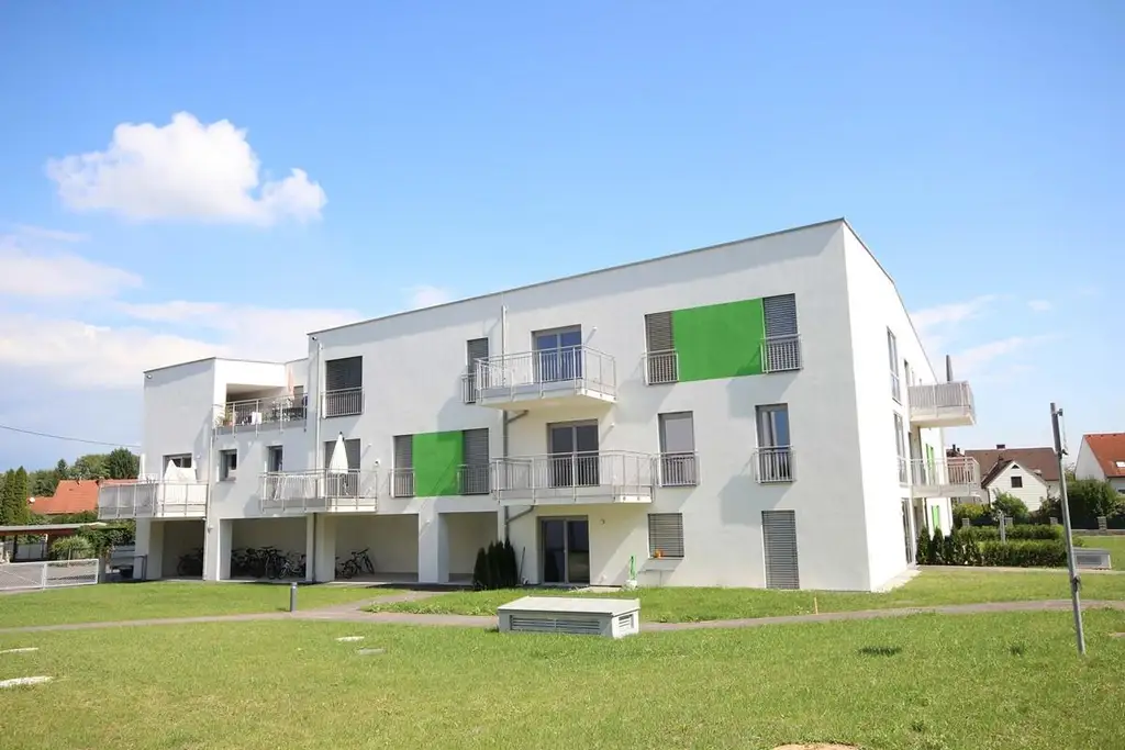 3 Zimmer-Wohnung mit Balkon in Linz/Pichling