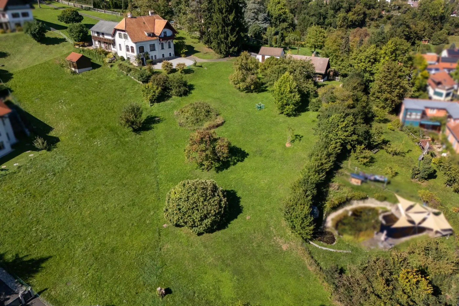 Stilvolles Haus mit Geschichte, Ruhe und traumhafter Aussicht