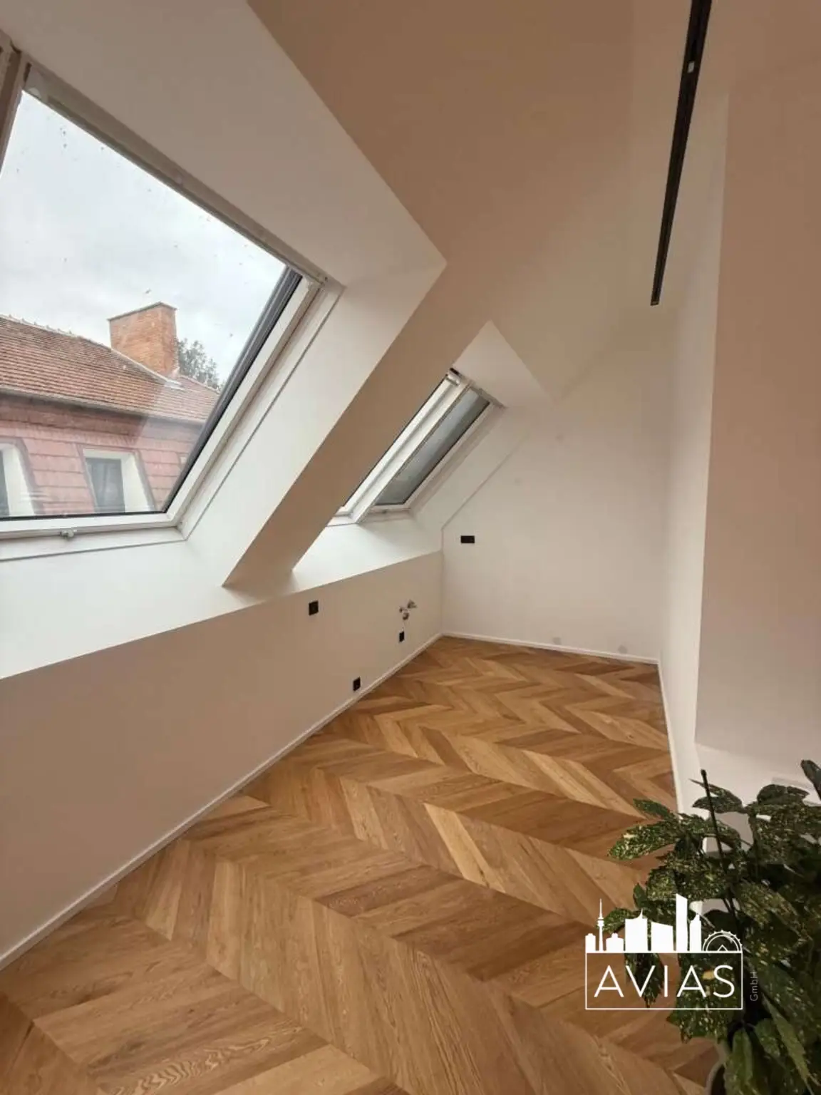 Familienlösung: Zwei Penthouses nebeneinander – verbinden oder getrennt nutzen