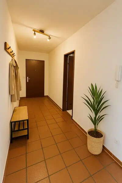 HALL IN TIROL - Sonnige 3 Zi.-Mietwohnung mit Balkon und AAP