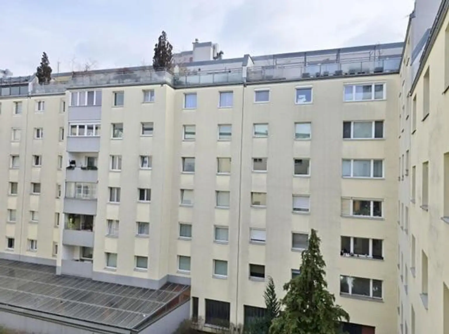 Eine Garconnière im 12. Bz zu vermieten