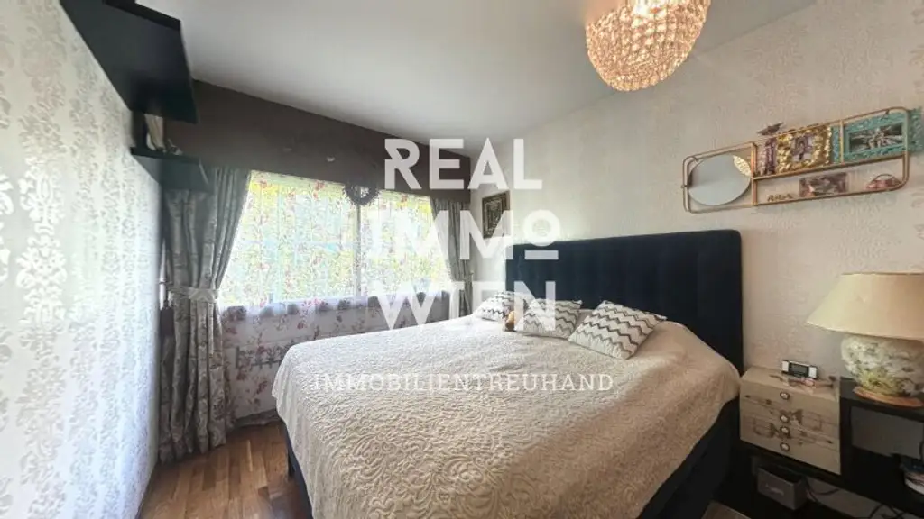 Elegantes Zuhause mit Balkon in ruhiger Premiumlage – 1190 Wien