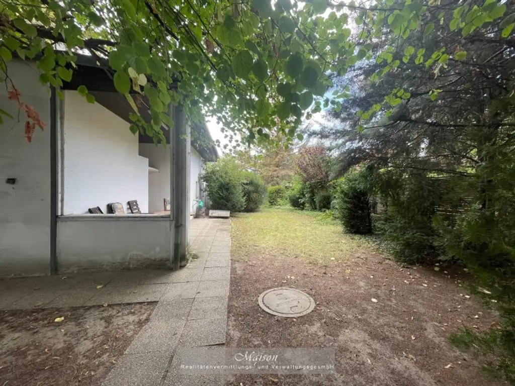 TRAUMHAFTES BAUGRUNDSTÜCK IN 1220 WIEN!