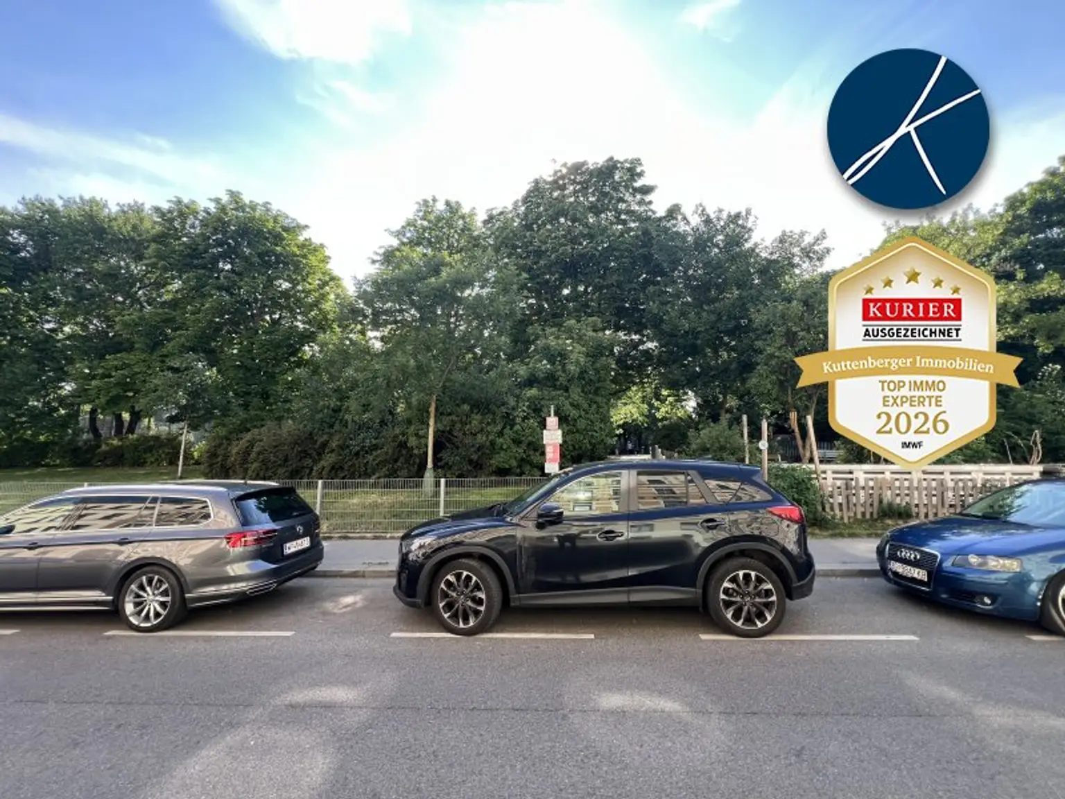 der schöne Matznerpark