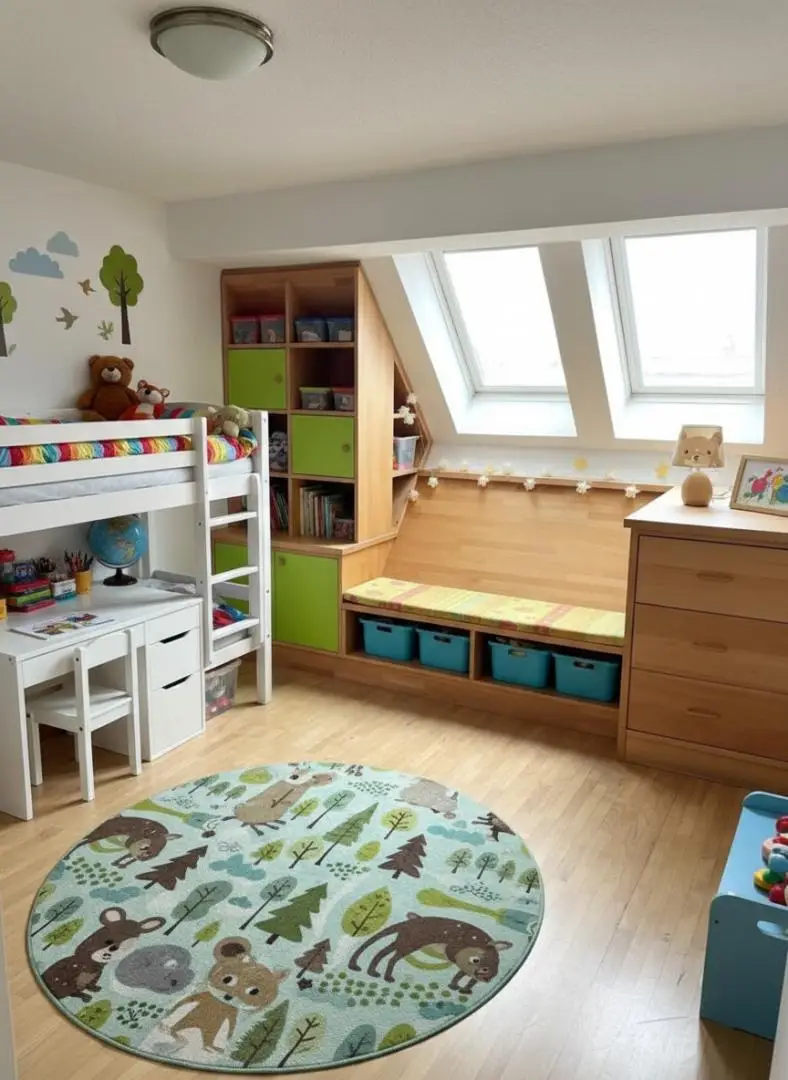 Kinerzimmer Ebene 2