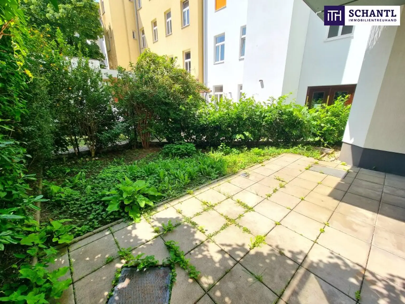 Frühjahrsaktion! Seltenheit! Perfekte Gartenwohnung - Hier will ich leben! Traumhaft saniertes Altbauhaus + Hofseitige Terrasse und Garten + Tolle Infrastruktur und Anbindung + Lebensqualität! Jetzt zugreifen!