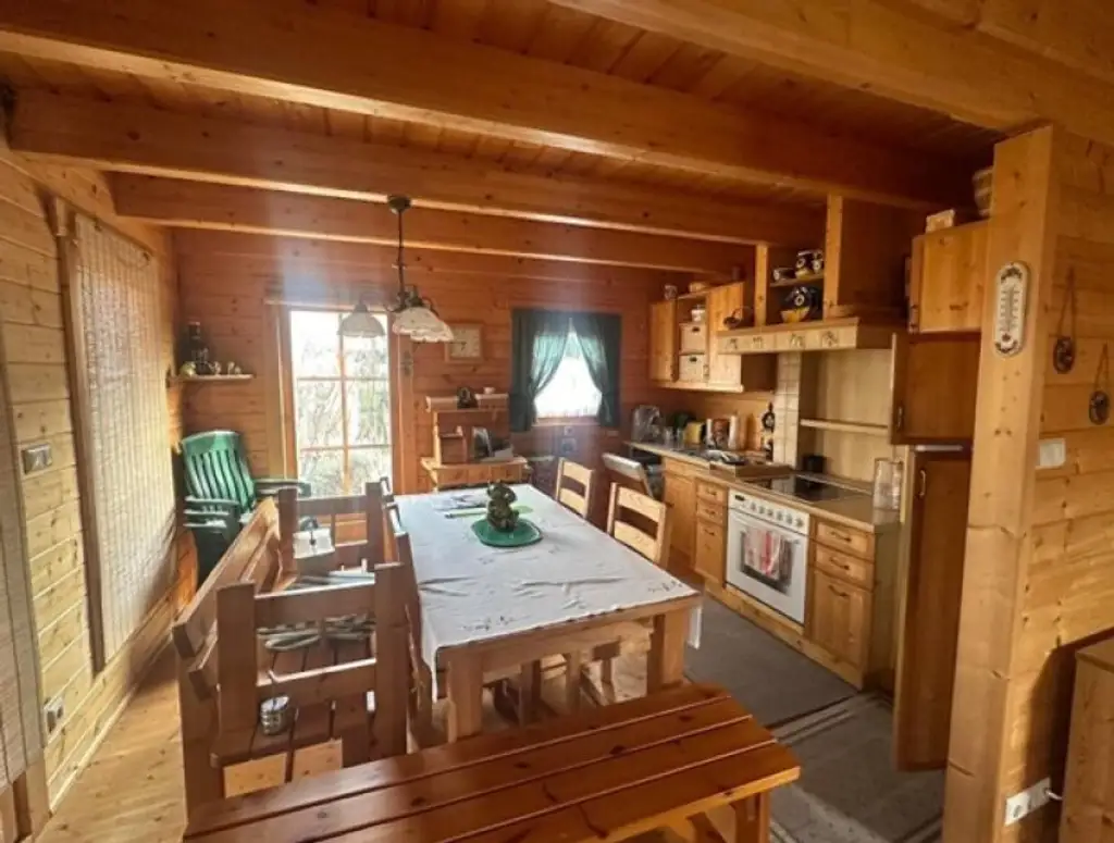 CHARMANTES KLEINGARTEN-HAUS IN GRÜNRÜHELAGE AM WILHELMINENBERG - FERNBLICK/EIGENGRUND!