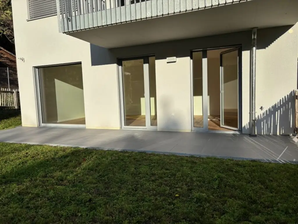 Mödling - Eigengarten - Erstbezug