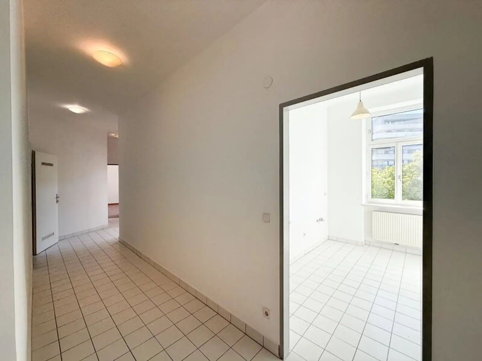 3-Zimmerwohnung mit NEUER EINBAUKÜCHE in 1120 Wien mit Lift zu vermieten - NEUE Wohnküche