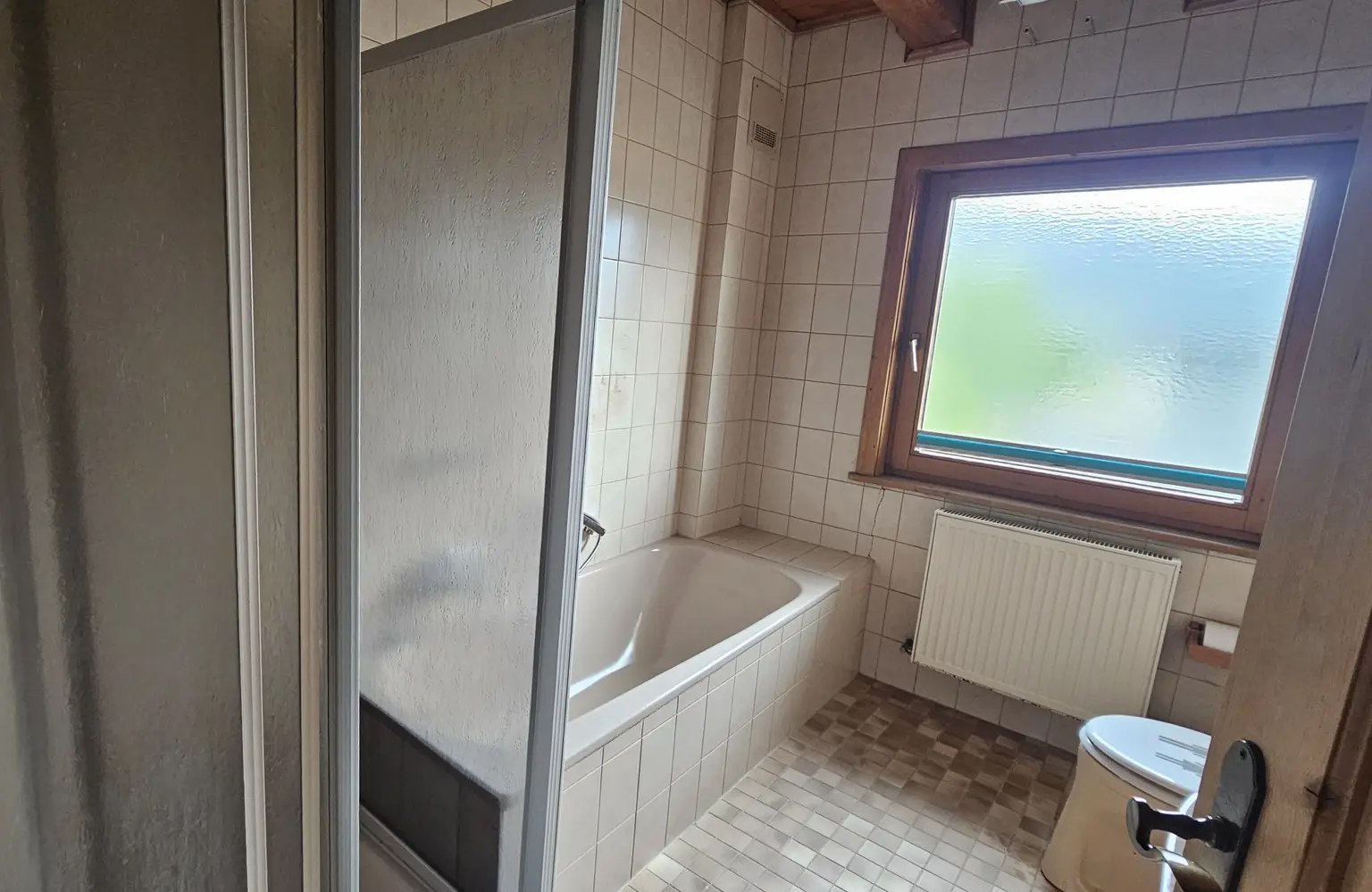 Teilmöblierte 2 Zimmerwohnung in Amlach - € 700,- inkl. aller BK und Strom - ab sofort verfügbar
