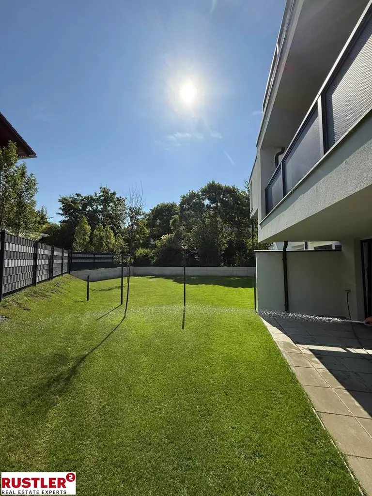 Zuhause am Marchfeldkanal - Moderne  Eigentumswohnungen warten auf neue Eigentümer