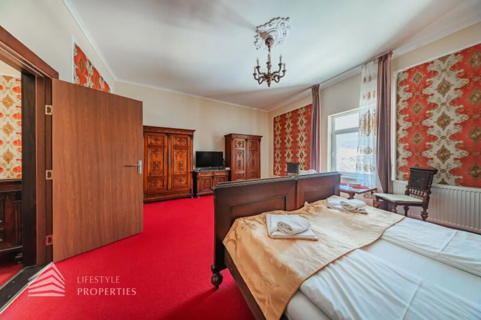 Historisches Hotel mit Restaurant & großzügigem Privatbereich – im Erholungsgebiet Semmering