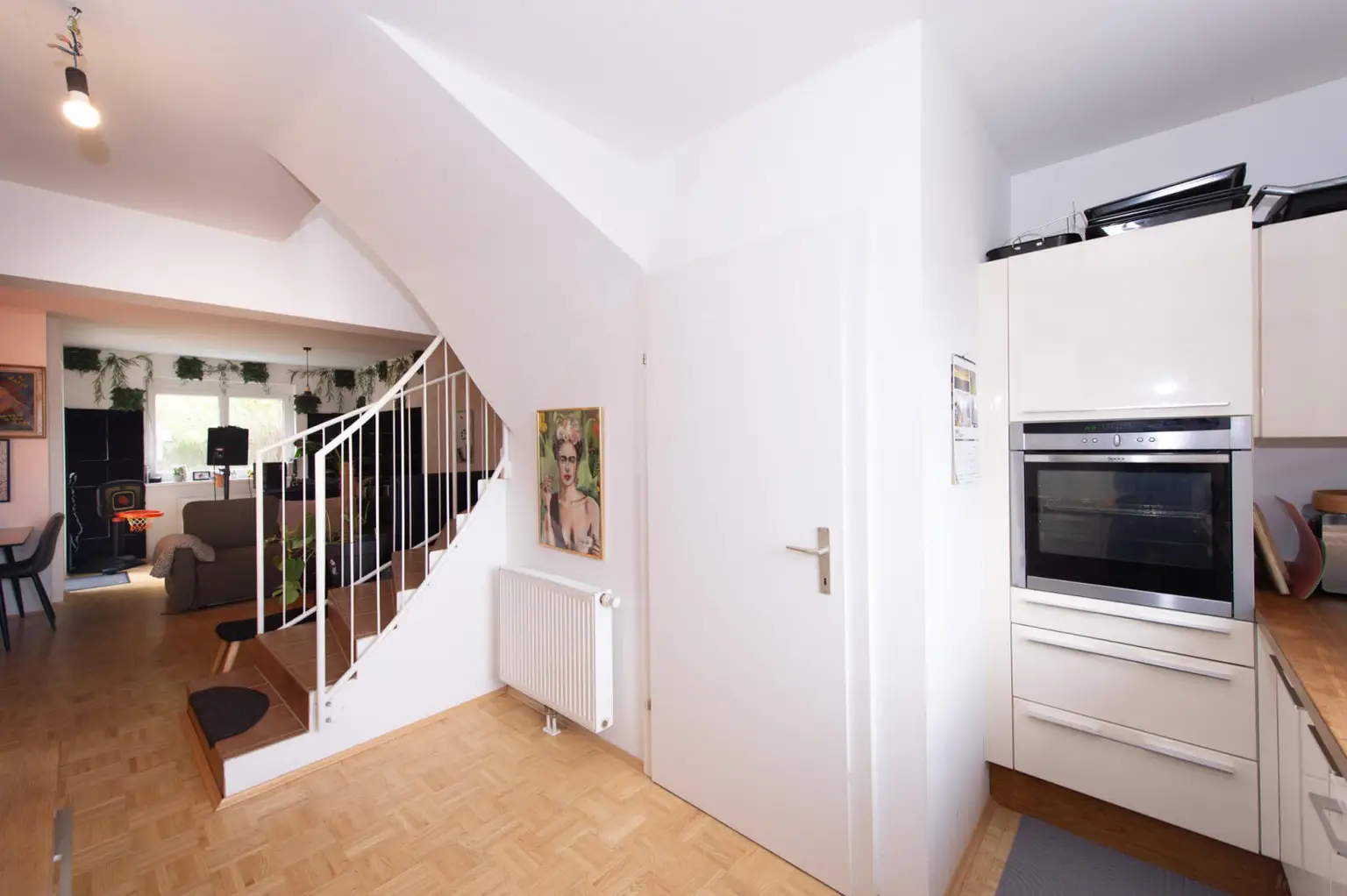 Reihenhaus mit Garten, Terrasse und durchdachtem Grundriss – stilvoll wohnen am Stadtrand von Graz