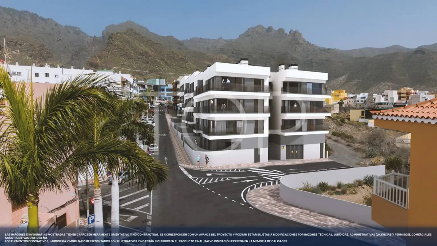 04_Olympic Residences Integración 3D