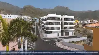 04_Olympic Residences Integración 3D