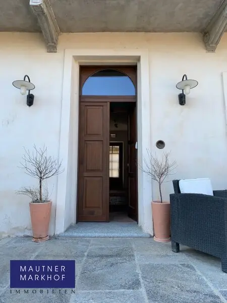 Landsitz mit Flair und Charakter - B&B Pension - Wohngemeinschaft in Grünruhelage nahe Mailand!