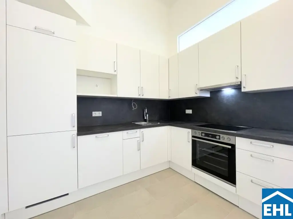 Moderne 3-Zimmer-Wohnung im Arsenal!