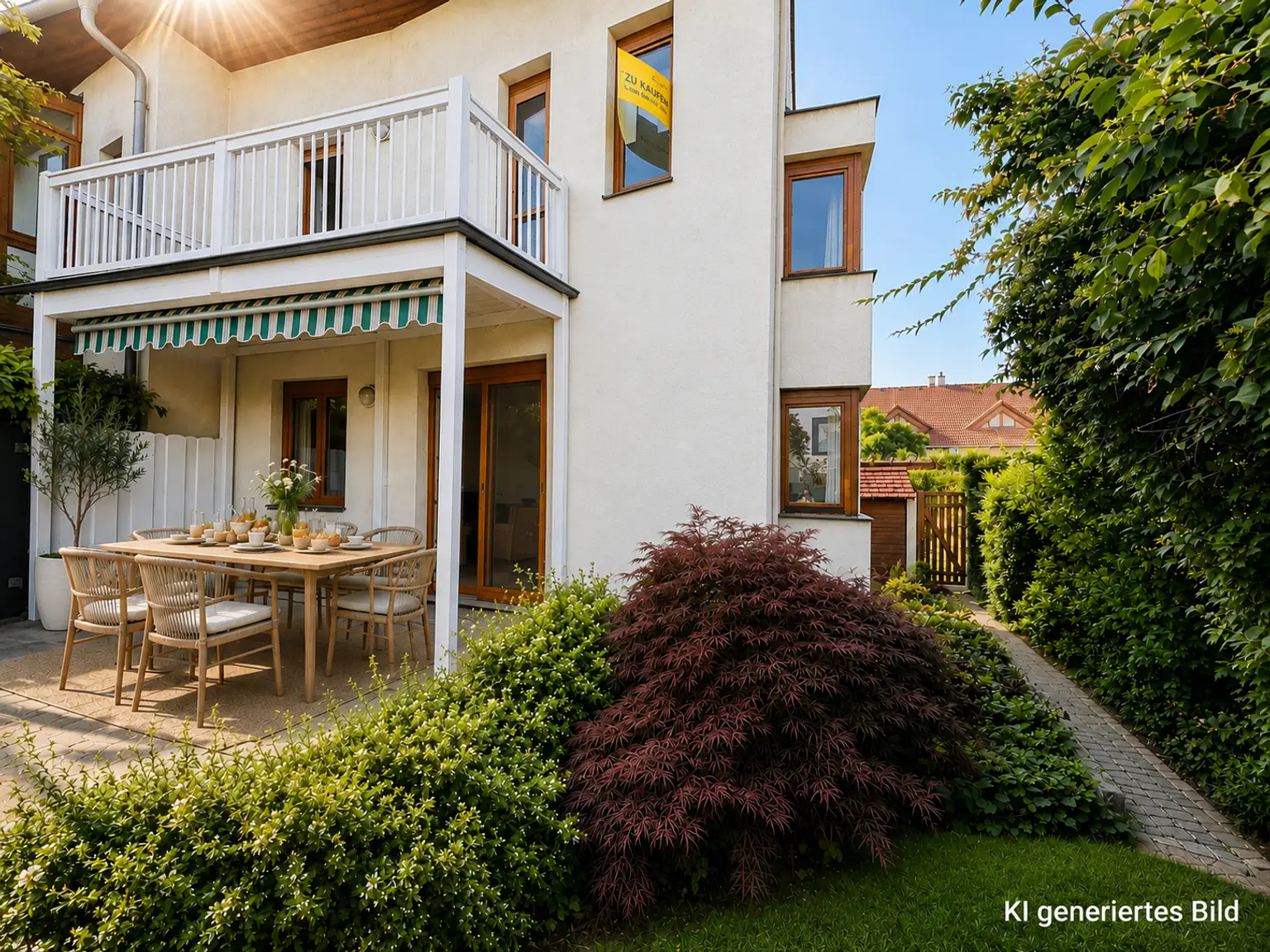 ChatGPT Terrasse