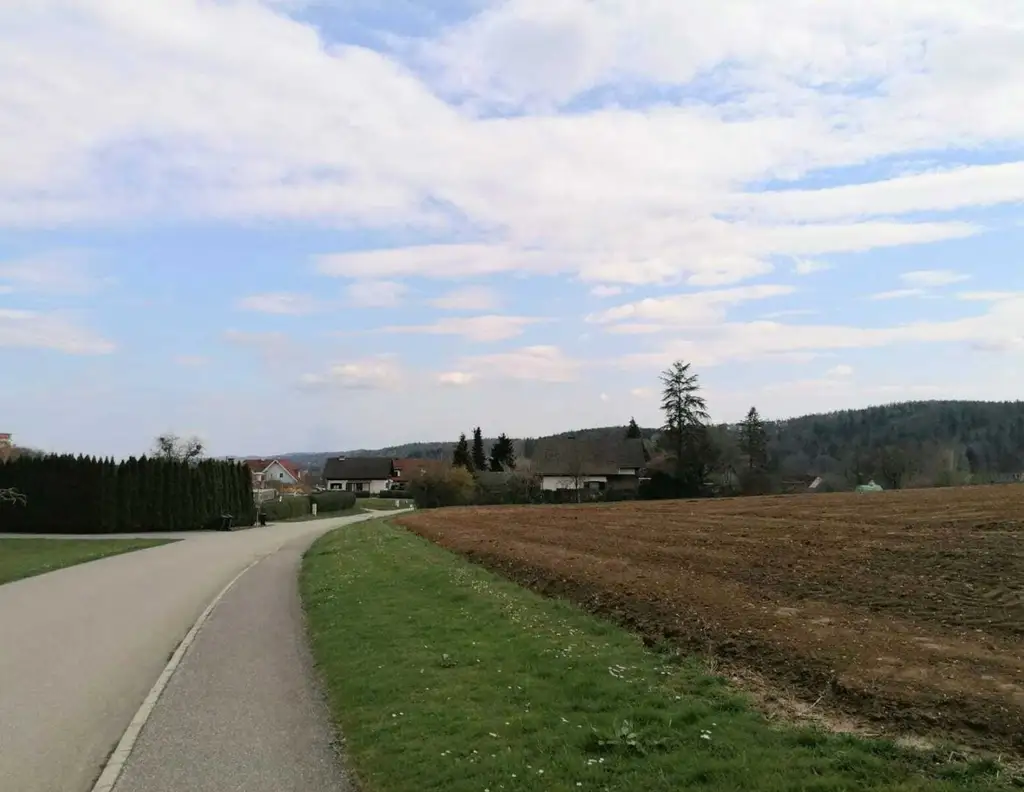 Bauträger aufgepasst! Attraktives BAUPROJEKT in SINABELKIRCHEN