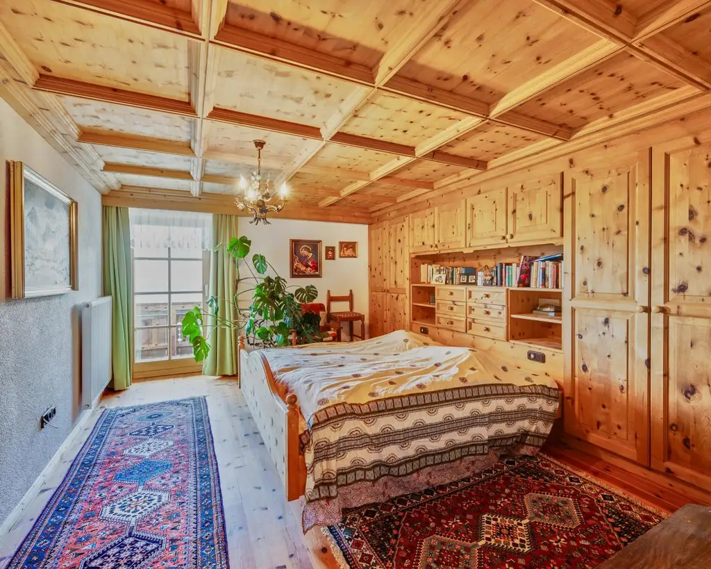 Gepflegtes Tiroler Einfamilienhaus mit traumhaftem Panoramablick