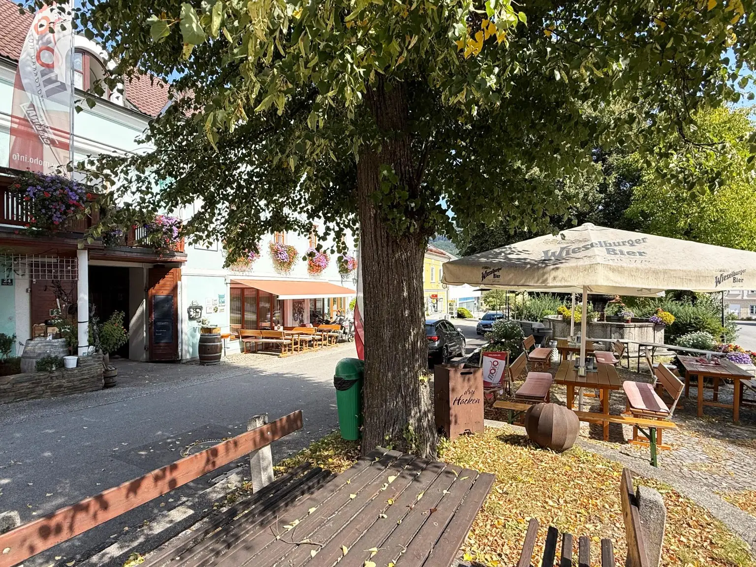 Überregional bekanntes Motorradhotel im südlichen Waldviertel sucht neue Eigentümer!