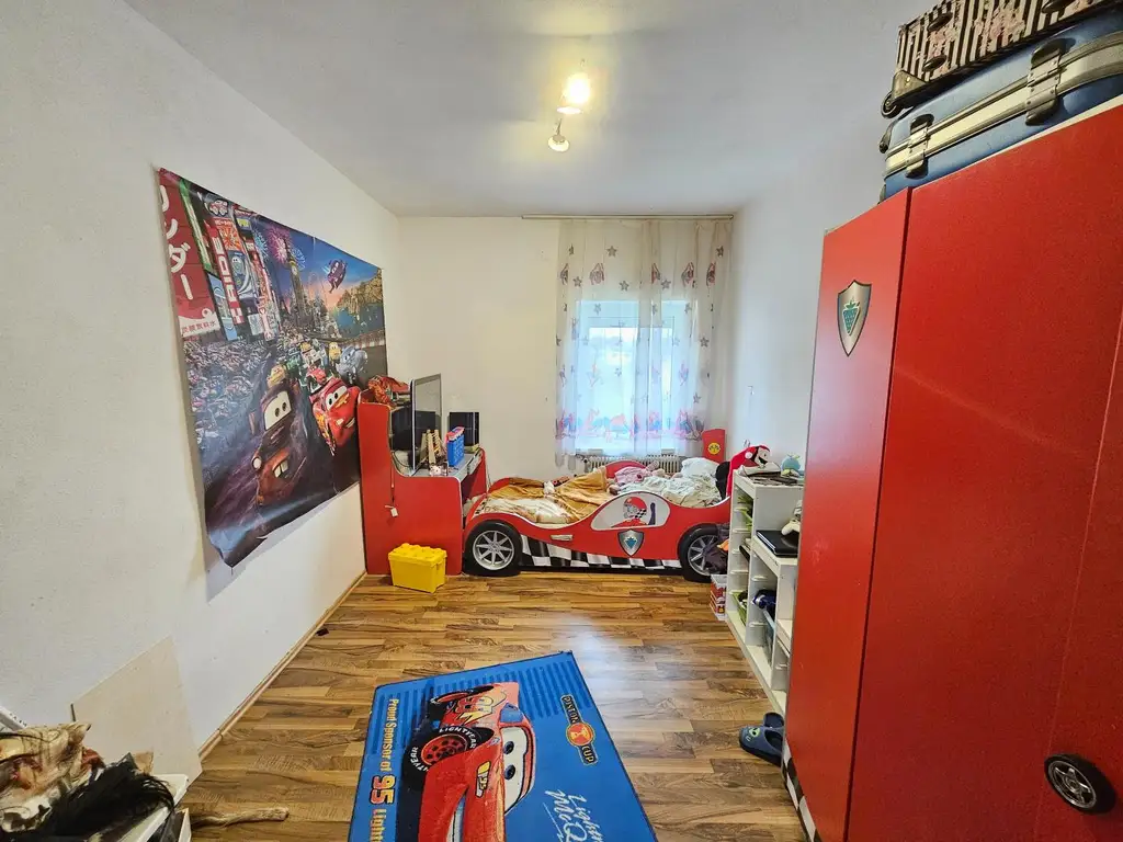 3-Familienhaus (Mehrfamilienhaus)