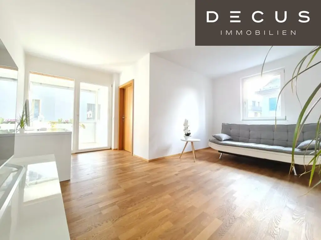IM ZENTRUM | ZWEI-ZIMMER | BARRIEREFREI | NIEDRIGENERGIE