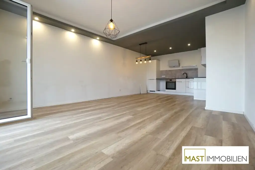 Auf der Suche nach einer 2 Zimmer Gartenwohnung inkl. Einbauküche? Ausgezeichnete Lage direkt in Korneuburg