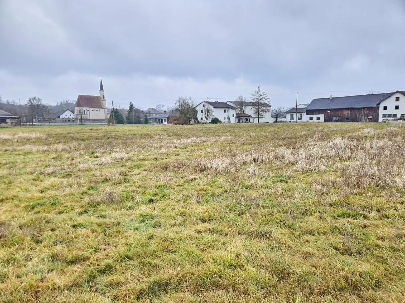 Blickrichtung Süd-West