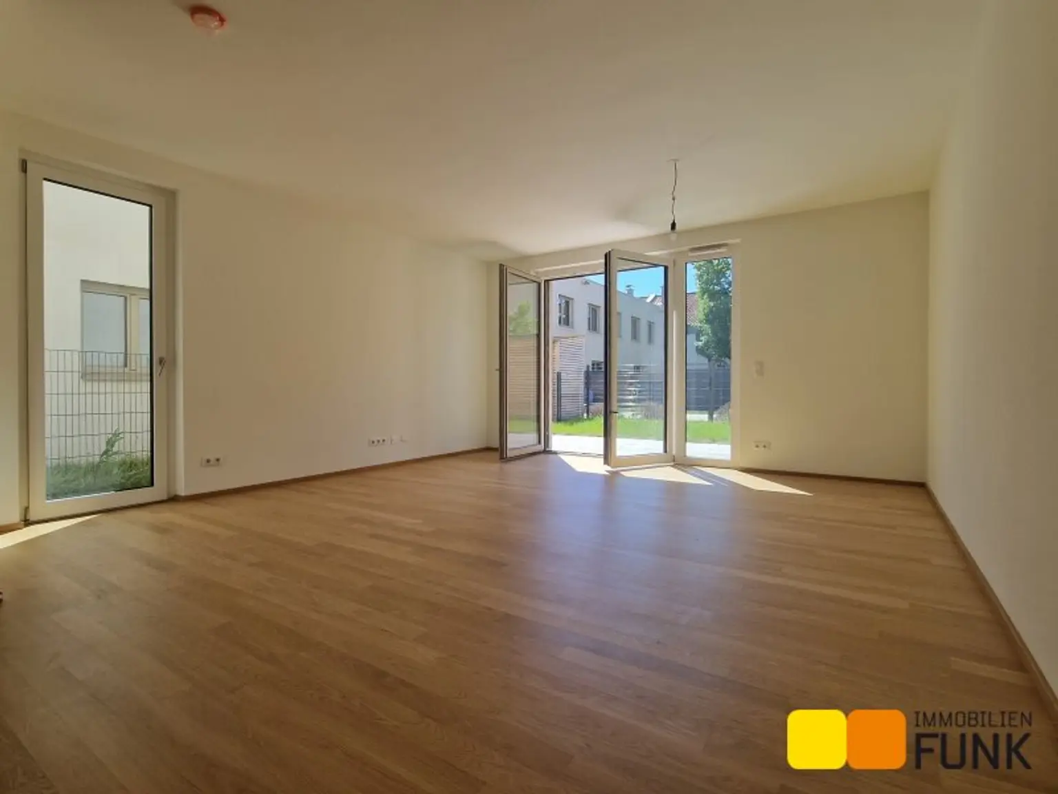 Reihenhäuser in Stammersdorf ZU MIETEN