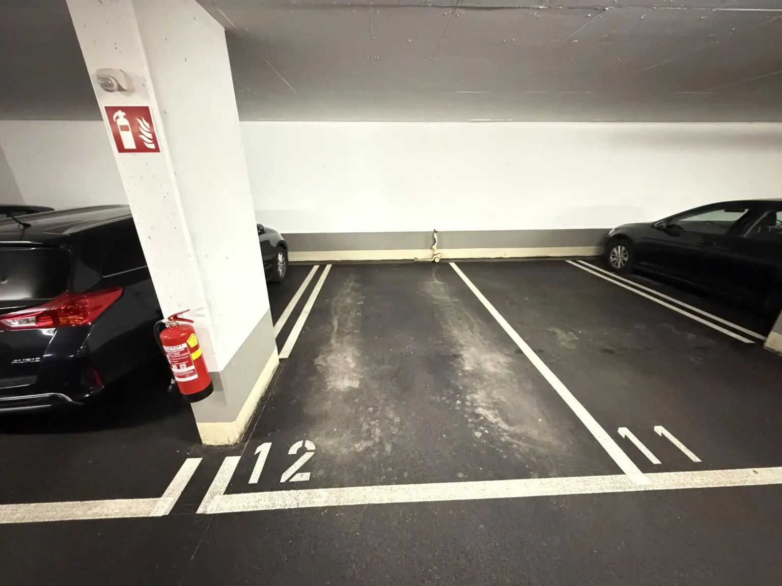 ETW 1220 Wien - Parkplatz