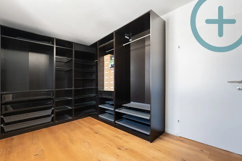 Urbanes Wohnen mit mit XXL-Freiluftfaktor