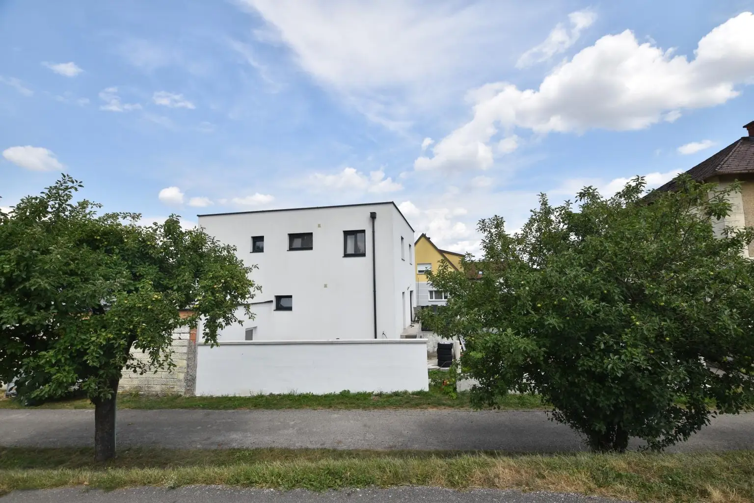 Drohnenaufnahme