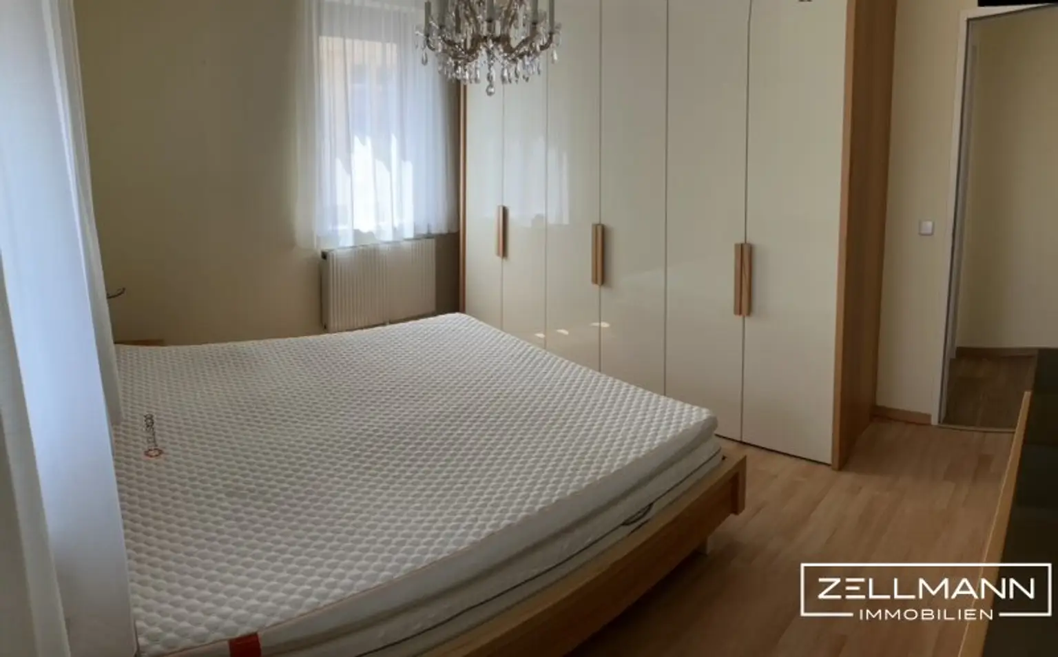 Wunderschöne 4-Zimmer-Familienwohnung mit Loggia in zentraler Ruhelage | ZELLMANN IMMOBILIEN