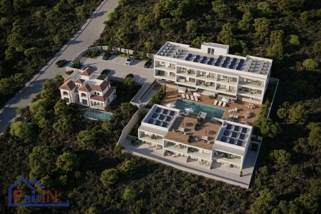 Traumhafte Apartments in Paphos, Zypern – Ihr neues Zuhause wartet!