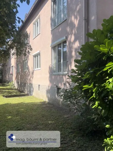richtig gute 3 Zimmerwohnung neben U1, auch Anlage geeignet
